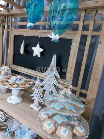 Biblo/Buffet de naissance - 2