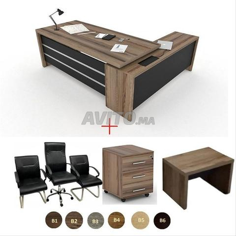 Bureau MDF Pour travail - 2