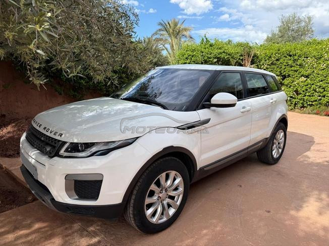 Land Rover Range Rover Evoque Diesel Automatique