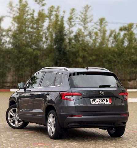 سكودا كاروك 2018 تم التخليص الجمركي 2026 - 2