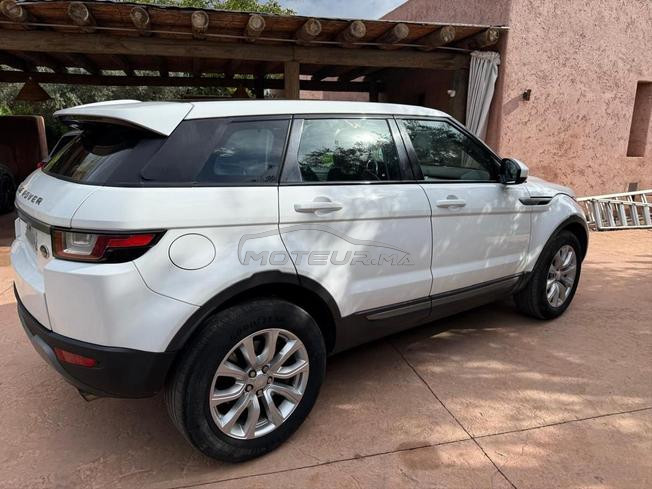 Land Rover Range Rover Evoque Diesel Automatique