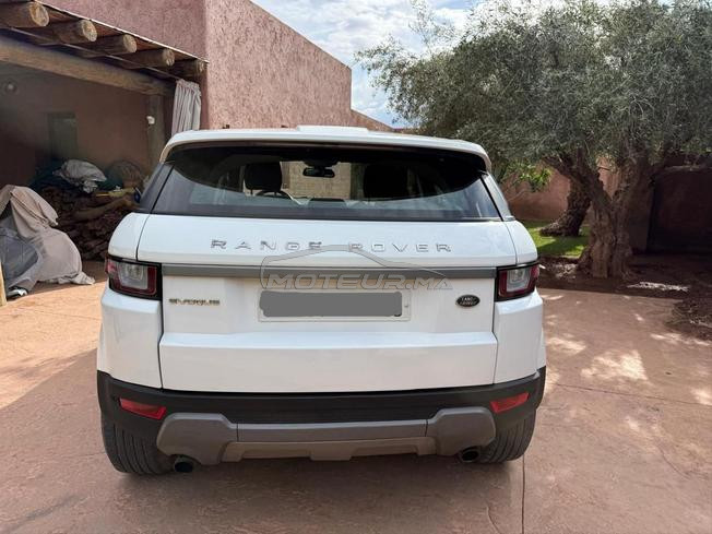 Land Rover Range Rover Evoque Diesel Automatique