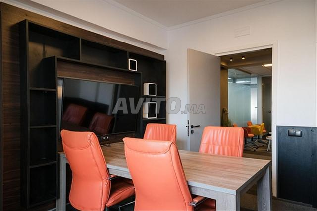 Bureau Privatif Premium – Bd d’Anfa - 2