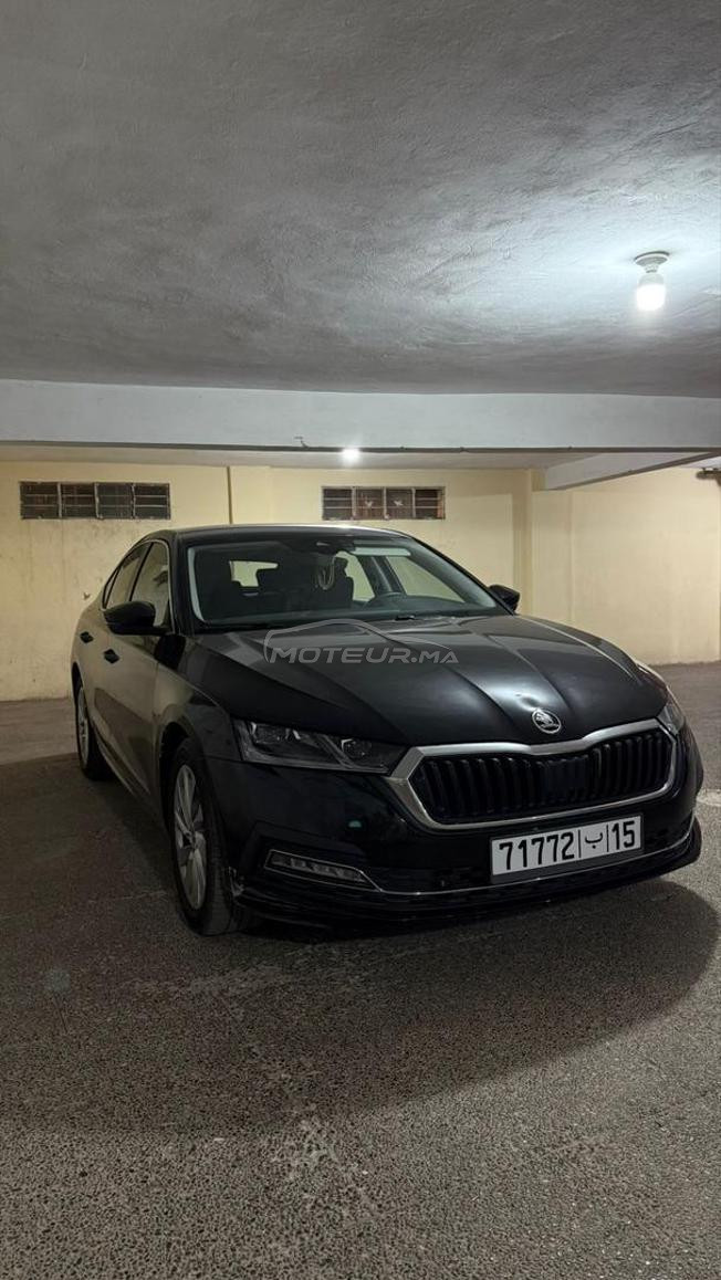 Skoda Octavia 2024 comme neuve