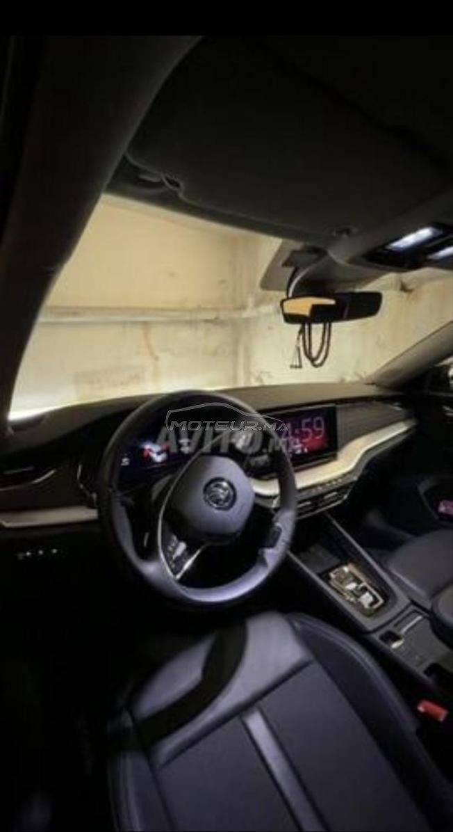 Skoda Octavia 2024 comme neuve
