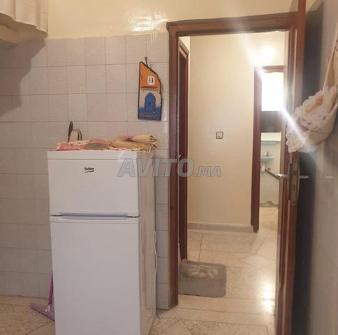 Appartement meublé à louer - 2