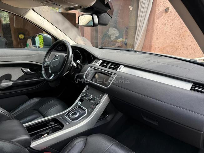 Land Rover Range Rover Evoque Diesel Automatique