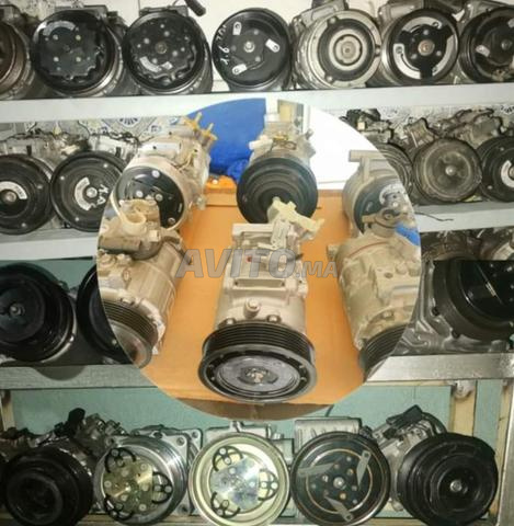 Compresseur de climatisation - 2