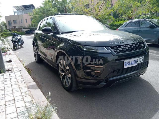 KIFAL - LAND-ROVER Evoque - 2