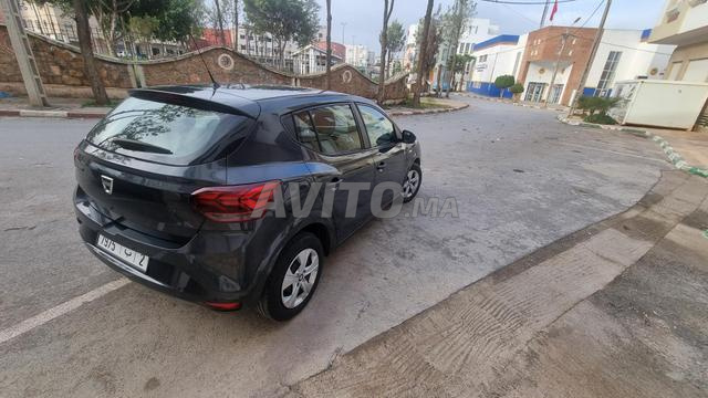 رينو سانديرو موديل نهاية 2022 - 2