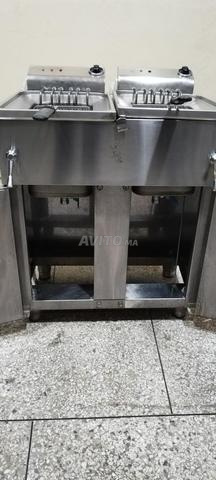 friteuse électrique - 2