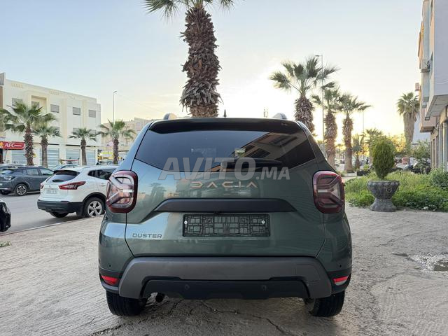 Dacia Duster Modèle 2024 toutes options - 2