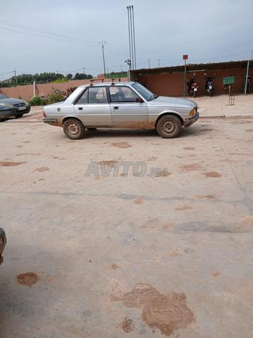 بيجو 305 ديزل يدوية 1987 في سطات - 2