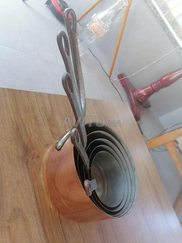 أواني نحاسية نقية ثقيلة جدا - 2