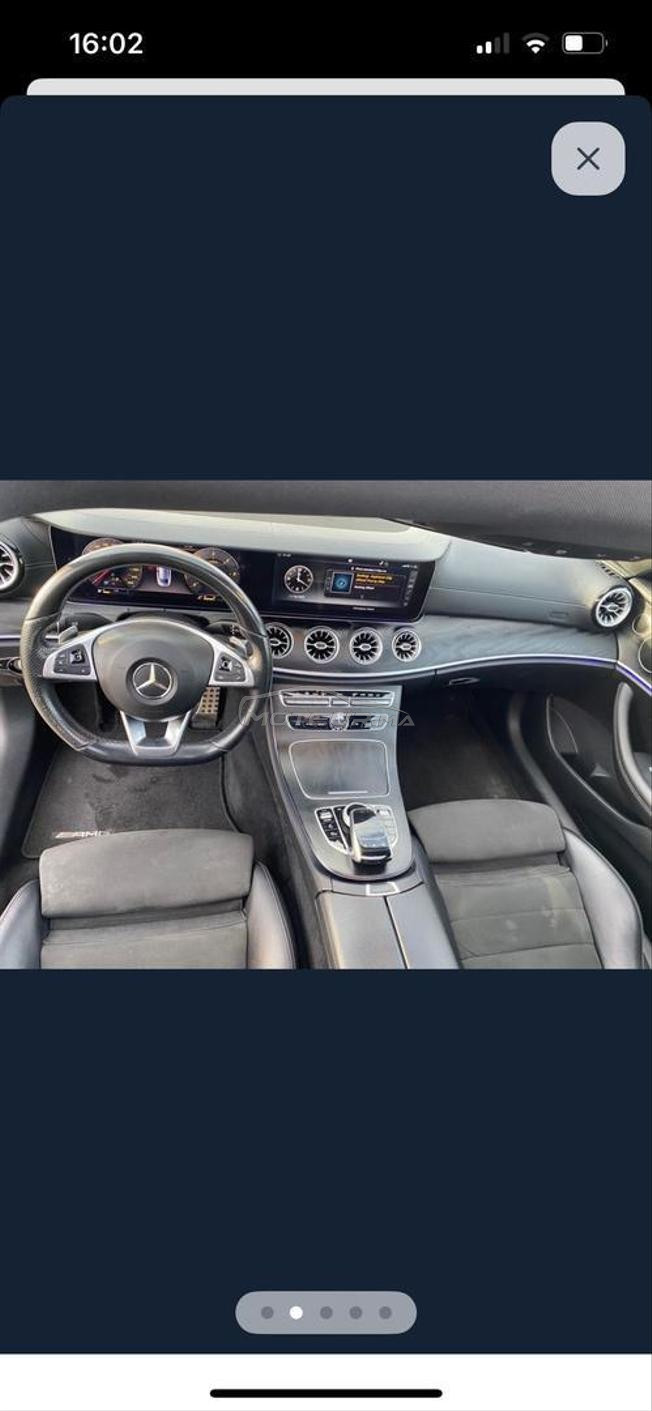 mercedes classe e 220
