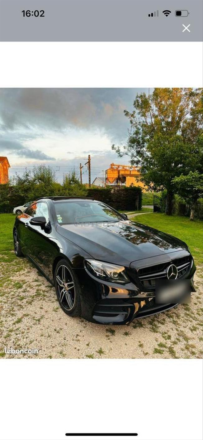 mercedes classe e 220