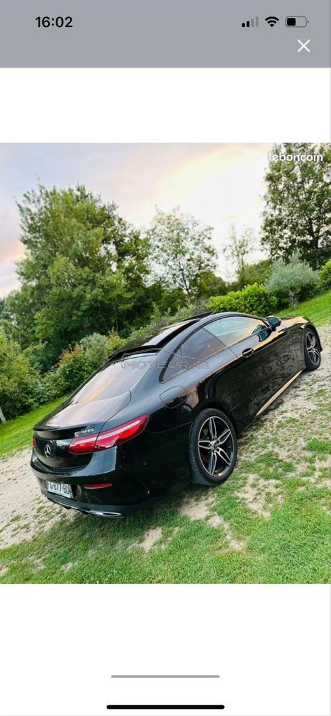 mercedes classe e 220