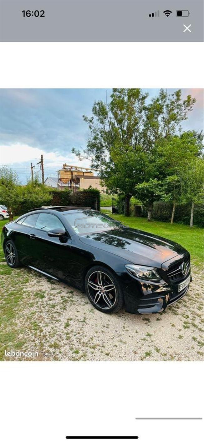 mercedes classe e 220