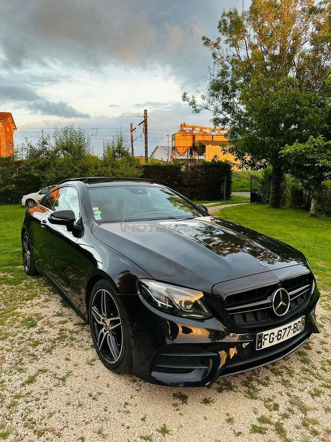 mercedes classe e 220