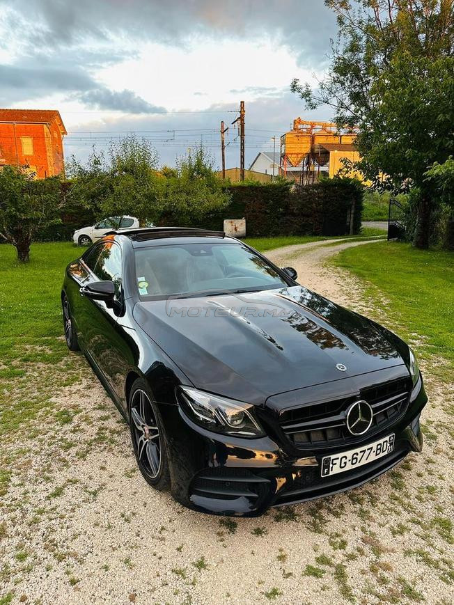 mercedes classe e 220