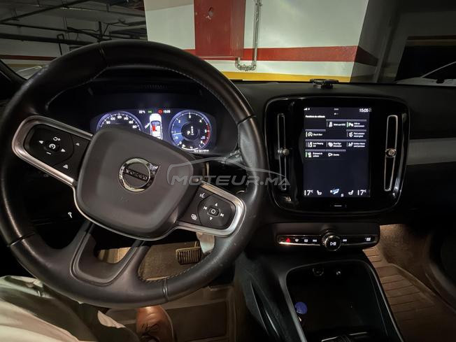 vente voiture volvo Xc40 