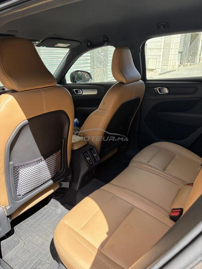 vente voiture volvo Xc40 