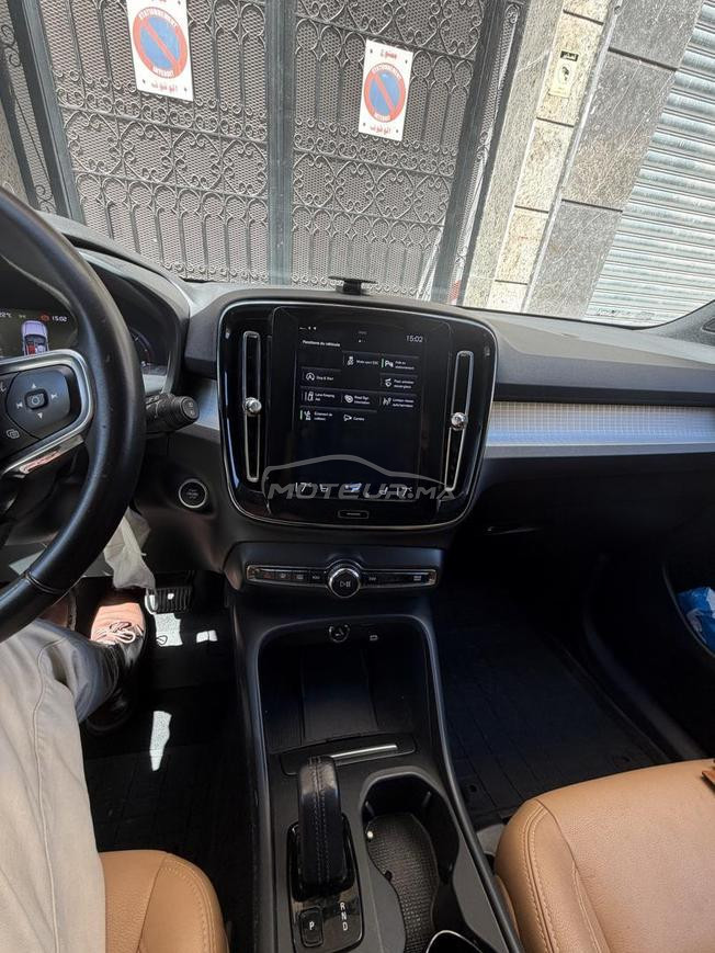 vente voiture volvo Xc40 