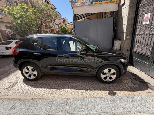 vente voiture volvo Xc40 