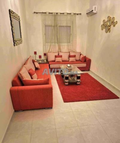 شقة في جنان أوراد بجوار ماكدونالدز طريق الدار البيضاء - 2