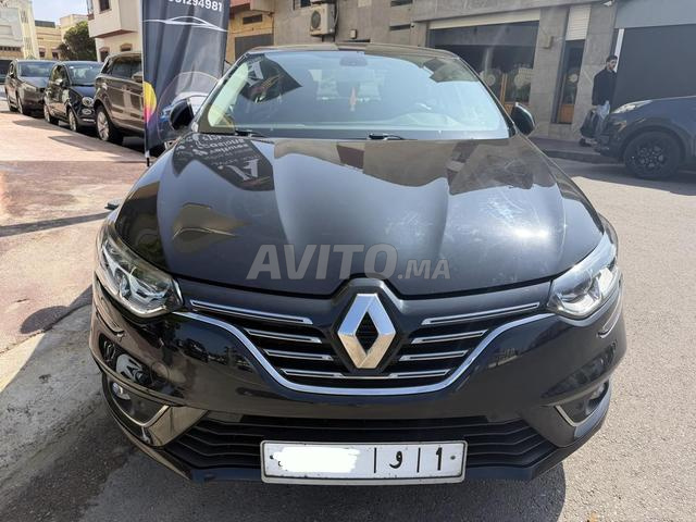 Renault Megane 4 Automatique - 2