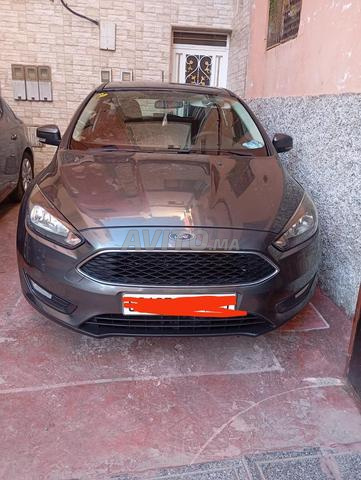 Ford Focus Diesel Manuelle 2018 à Casablanca - 2