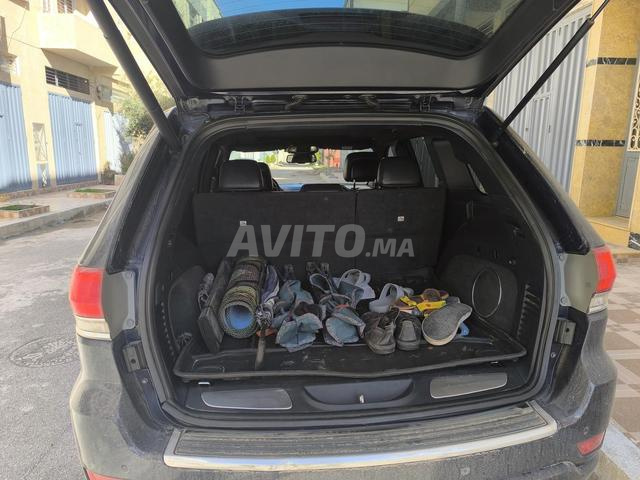 Jeep Grand Cherokee Diesel Automatique 2014 - 2