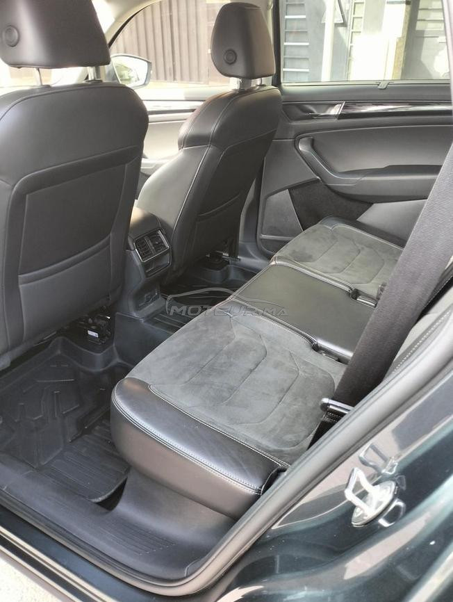 Skoda kodiaq 4×4