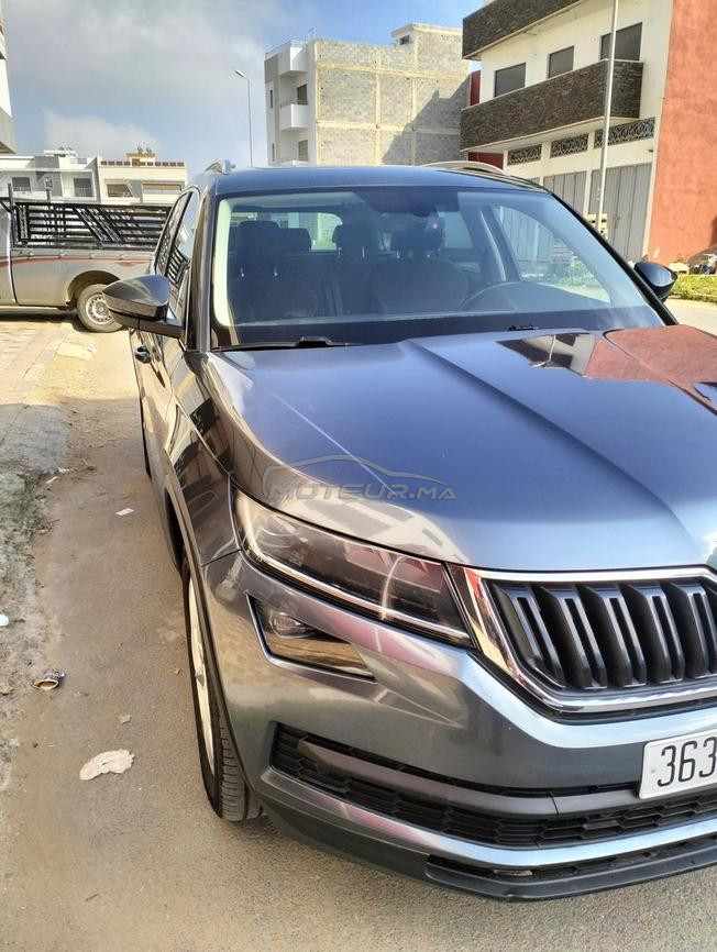 Skoda kodiaq 4×4