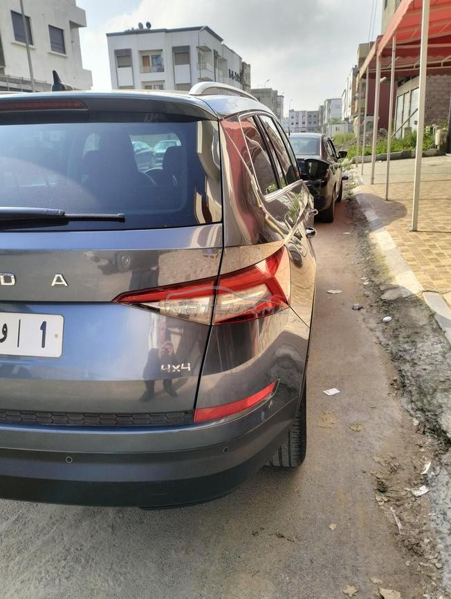 Skoda kodiaq 4×4