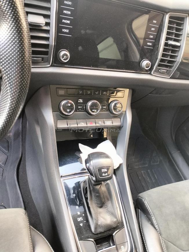 Skoda kodiaq 4×4
