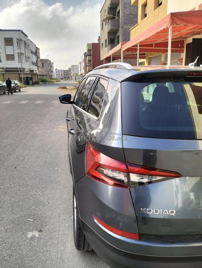 Skoda kodiaq 4×4