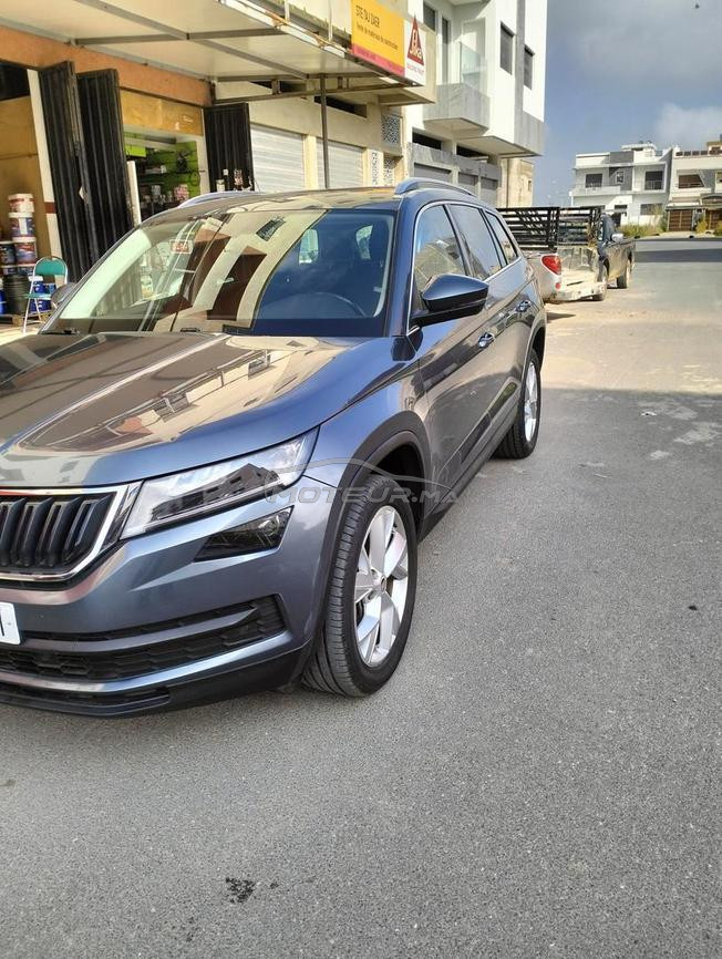 Skoda kodiaq 4×4