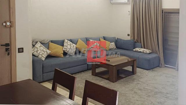 Appartement meublé avec 2 terrasses  à louer mensuellement - image 4