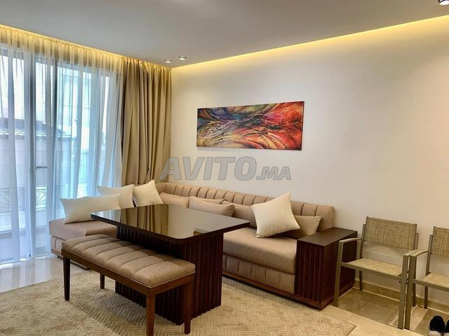 Appartement meublé - 2