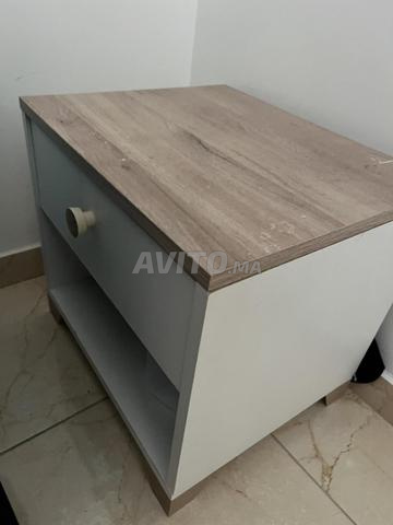 حزمة سرير كاملة مع مرتبة وملحقات - 2