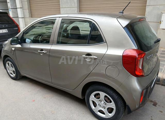 Kia Picanto Essence Manuelle 2019 à Rabat - 2