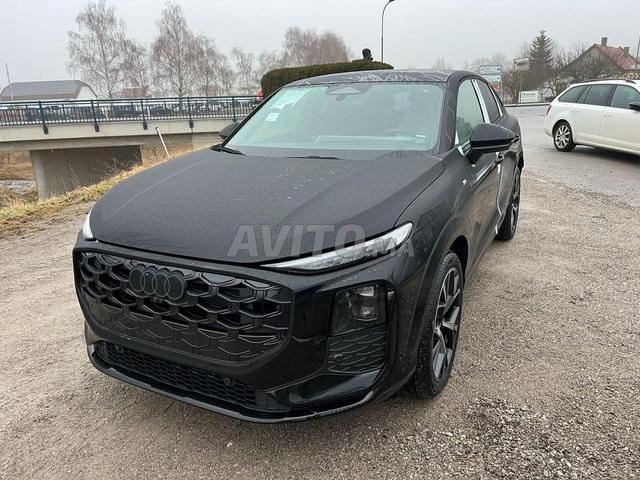 2026 أودي Q3 سبورتباك ديزل مستوردة جديدة