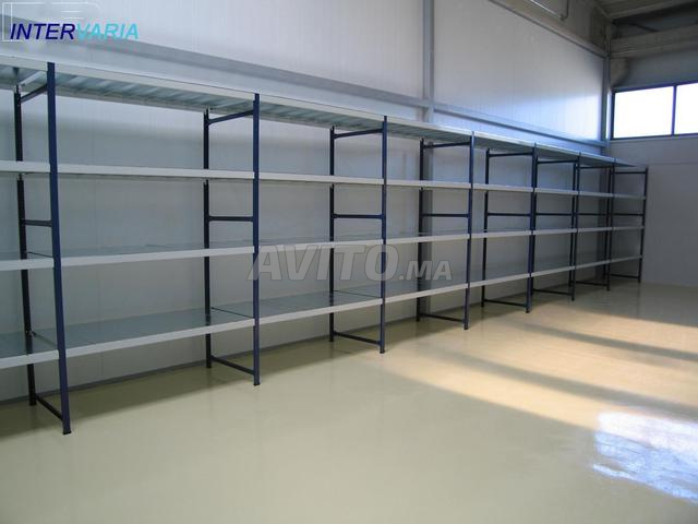 Rayonnage d’Accumulation - 2