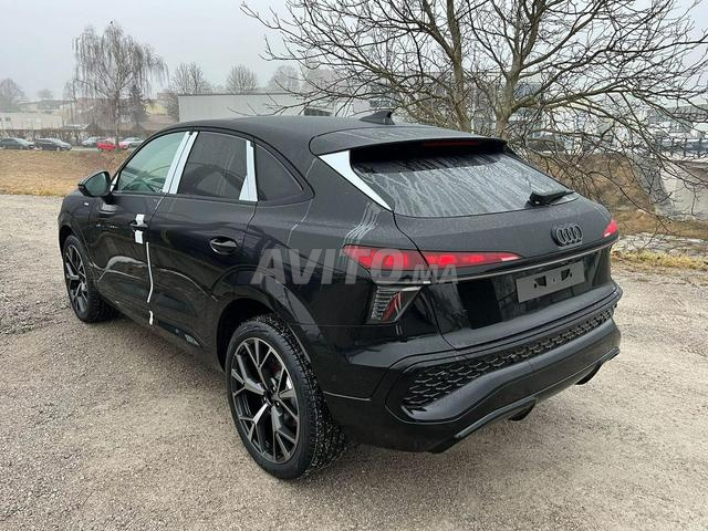 2026 أودي Q3 سبورتباك ديزل مستوردة جديدة - 2