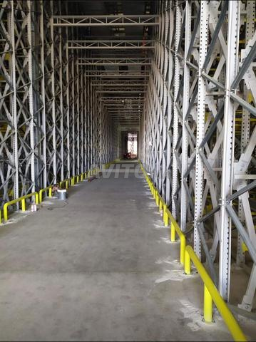 Rack de stockage lourd professionnel