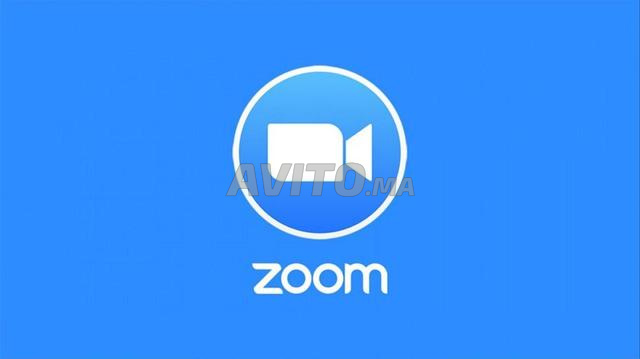 Compte Zoom Pro 1 mois - 2