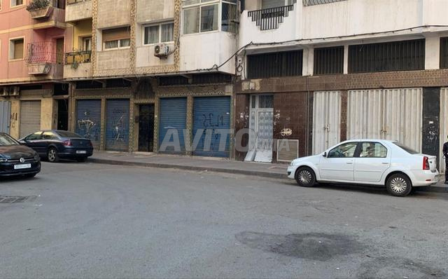 Magasin 4 rideaux à vendre à Hay Mohamadi - 2