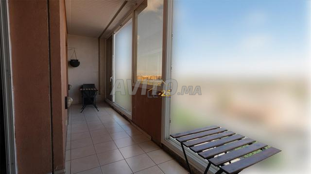 شقة واسعة للإيجار - حي Hivernage - 2