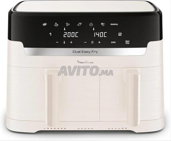 Friteuse sans huile MOULINEX Easy Fry Air Fryer 8L - 2
